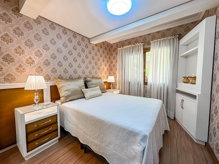 Apt no centro de Gramado