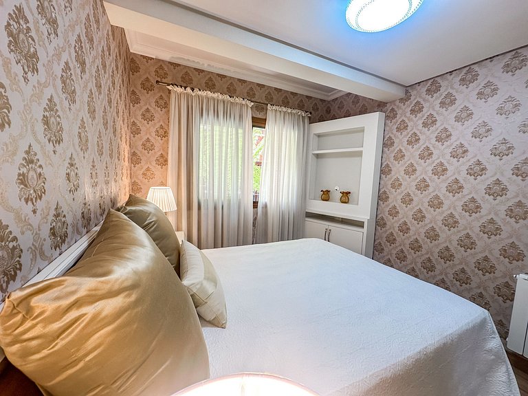 Apt no centro de Gramado