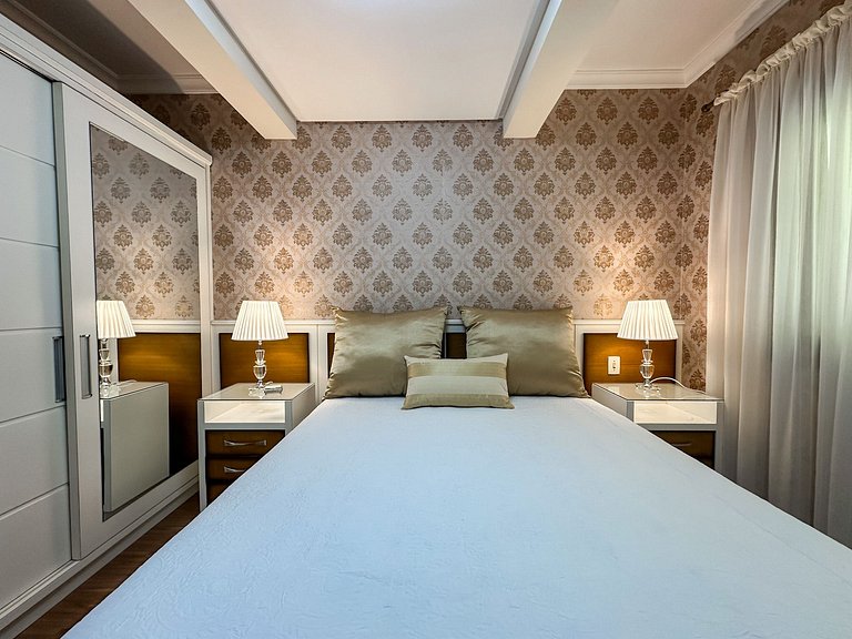 Apt no centro de Gramado