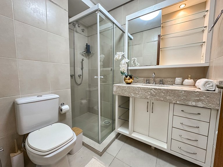 Apt no centro de Gramado