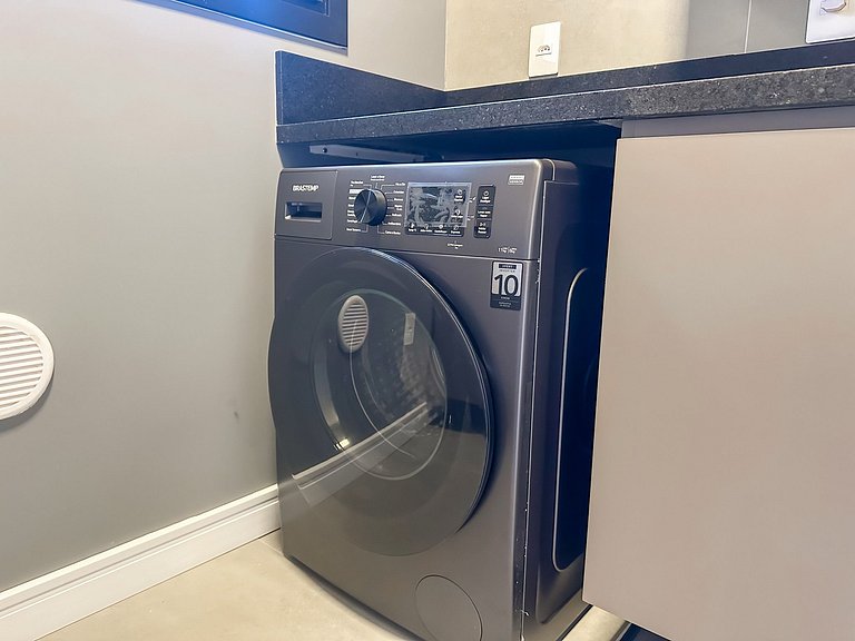 Apt luxo no centro de Gramado