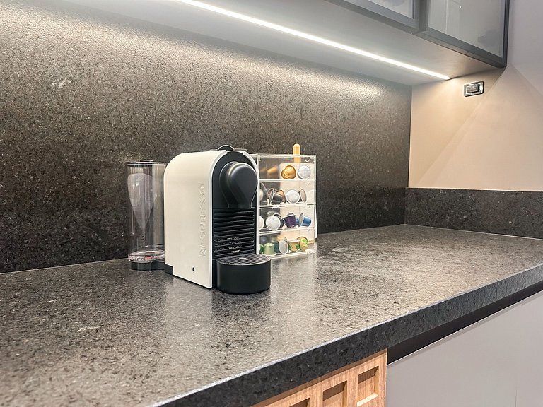 Apt luxo no centro de Gramado