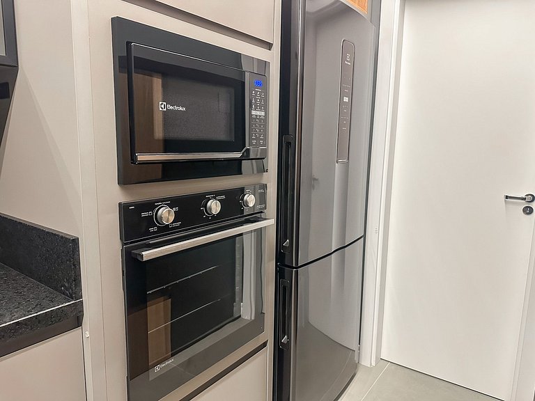 Apt luxo no centro de Gramado