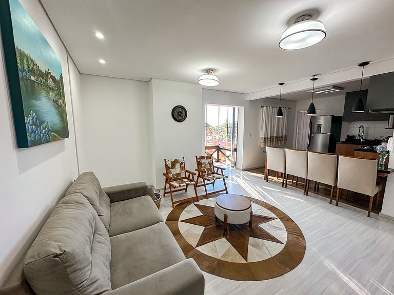 A 750 metros da Rua Coberta