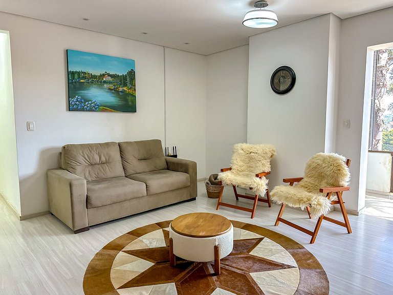 A 750 metros da Rua Coberta