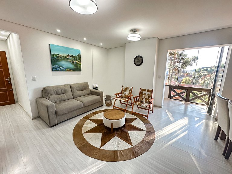 A 750 metros da Rua Coberta