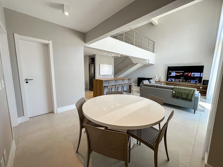 Apt com infra completa de lazer com 3 dormitórios