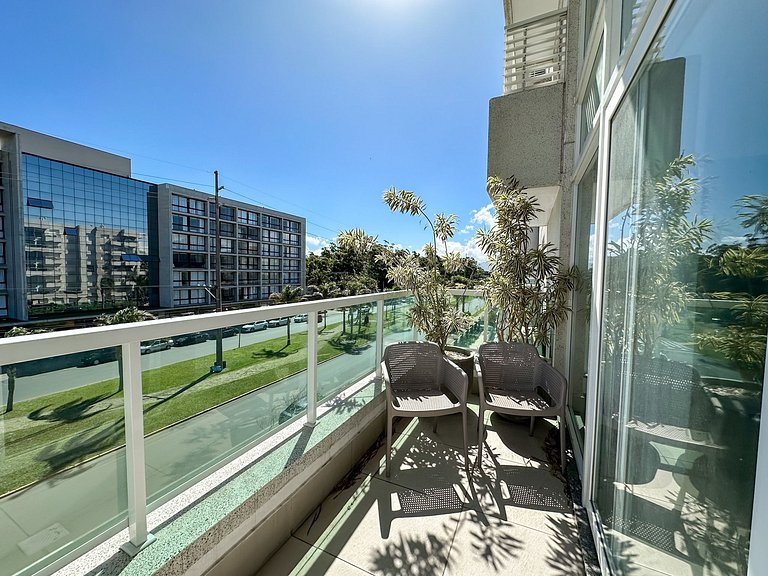 Apt com infra completa de lazer com 3 dormitórios