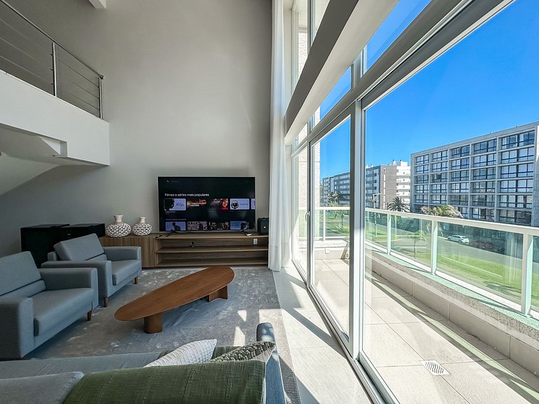 Apt com infra completa de lazer com 3 dormitórios