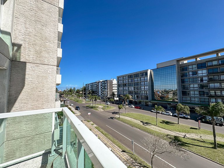 Apt com infra completa de lazer com 3 dormitórios