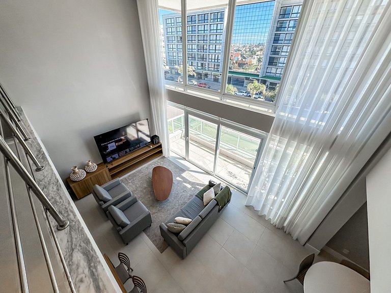 Apt com infra completa de lazer com 3 dormitórios