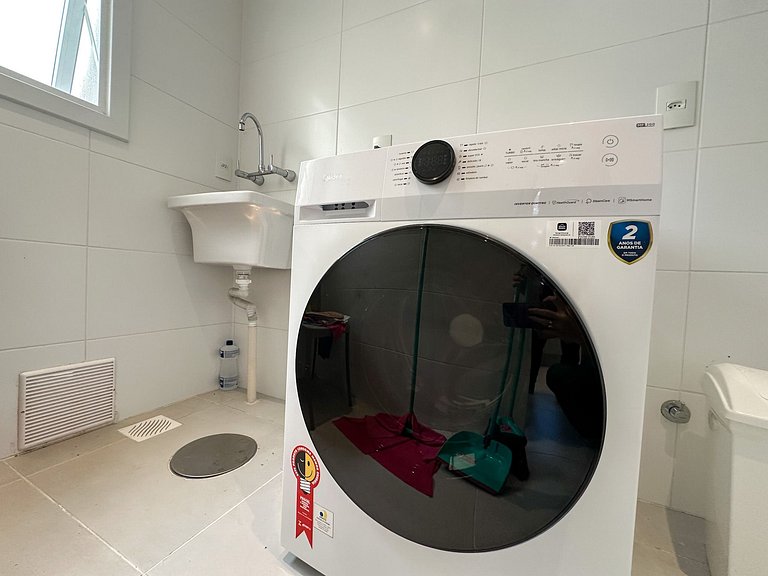 Apt com infra completa de lazer com 3 dormitórios