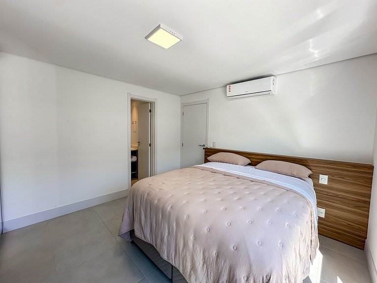 Apt com infra completa de lazer com 3 dormitórios