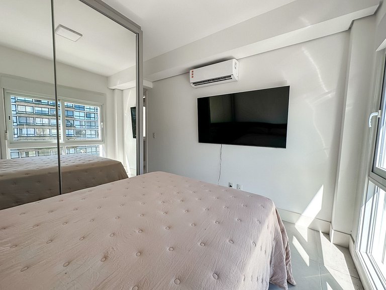 Apt com infra completa de lazer com 3 dormitórios