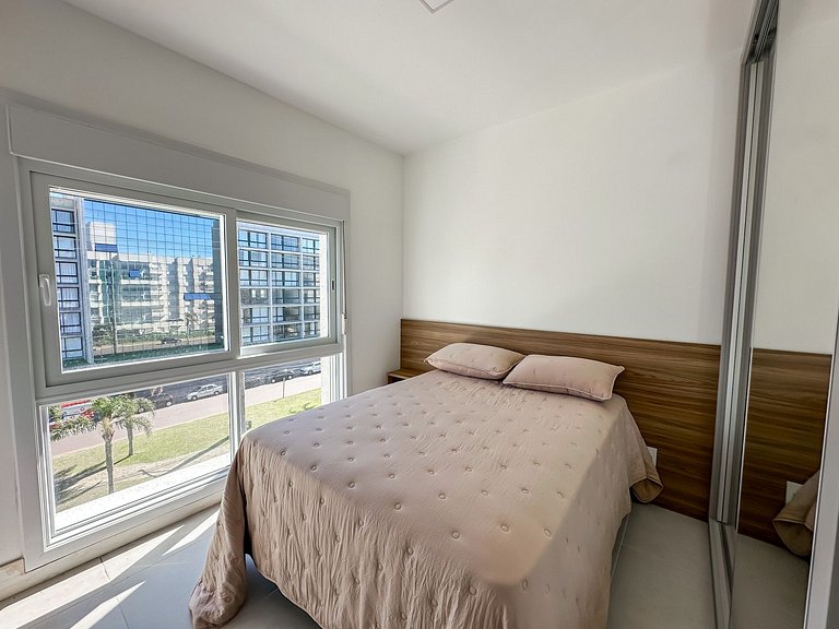 Apt com infra completa de lazer com 3 dormitórios