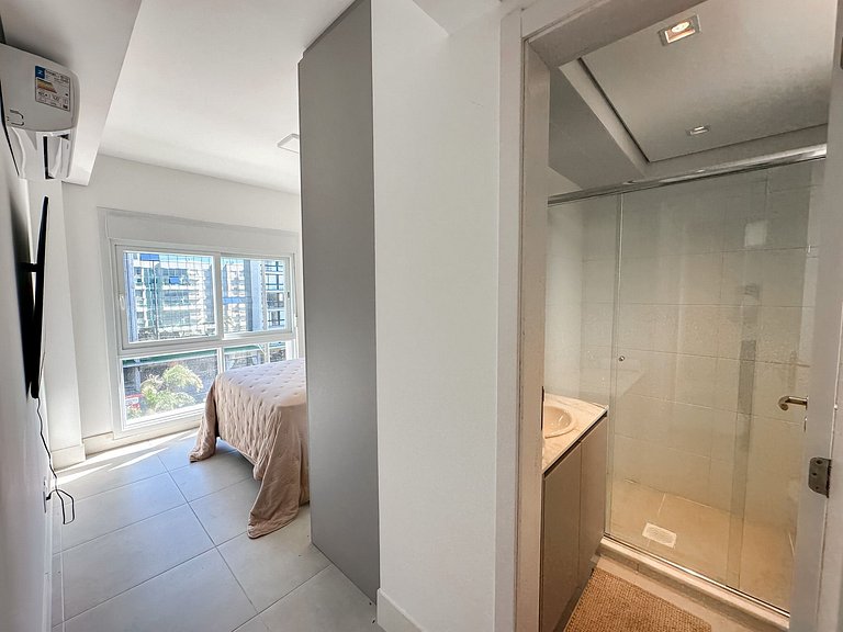 Apt com infra completa de lazer com 3 dormitórios