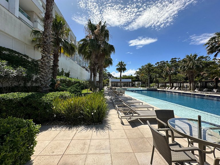 Apartamento na principal avenida de Xangri-la