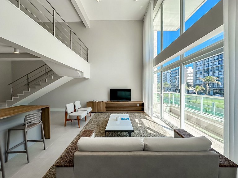 Apartamento na principal avenida de Xangri-la