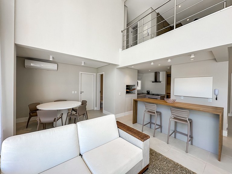 Apartamento na principal avenida de Xangri-la