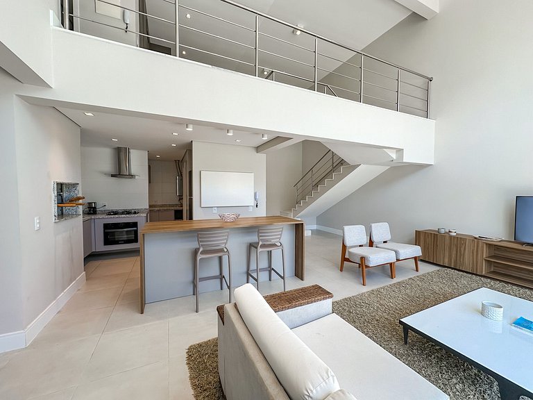 Apartamento na principal avenida de Xangri-la