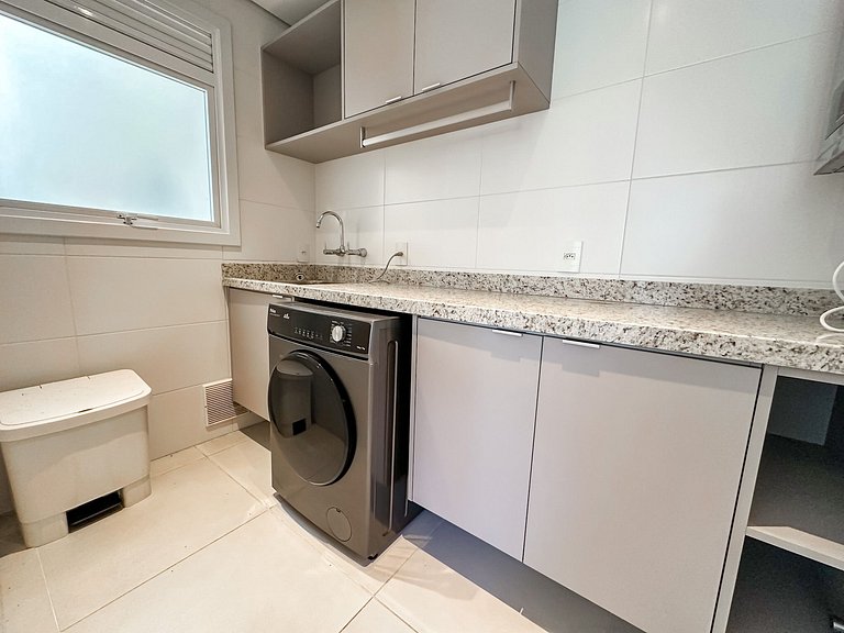 Apartamento na principal avenida de Xangri-la