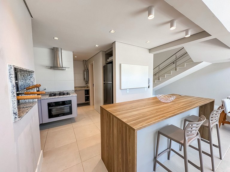 Apartamento na principal avenida de Xangri-la