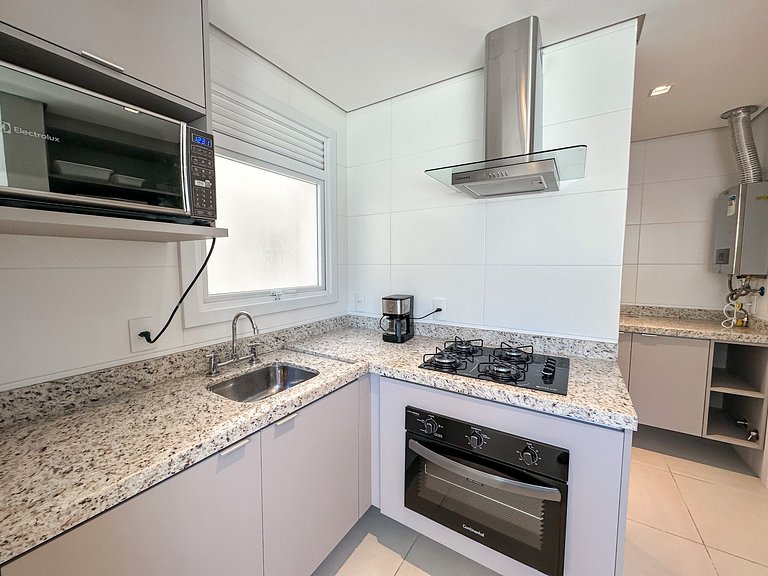 Apartamento na principal avenida de Xangri-la