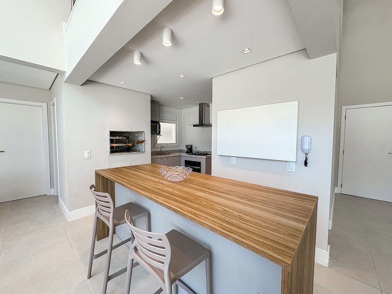 Apartamento na principal avenida de Xangri-la