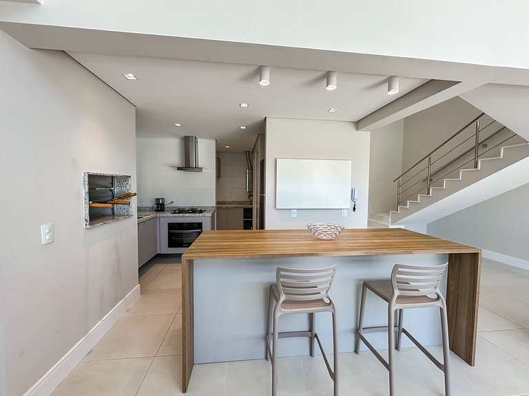 Apartamento na principal avenida de Xangri-la