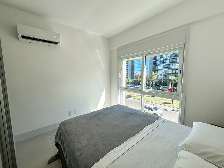 Apartamento na principal avenida de Xangri-la