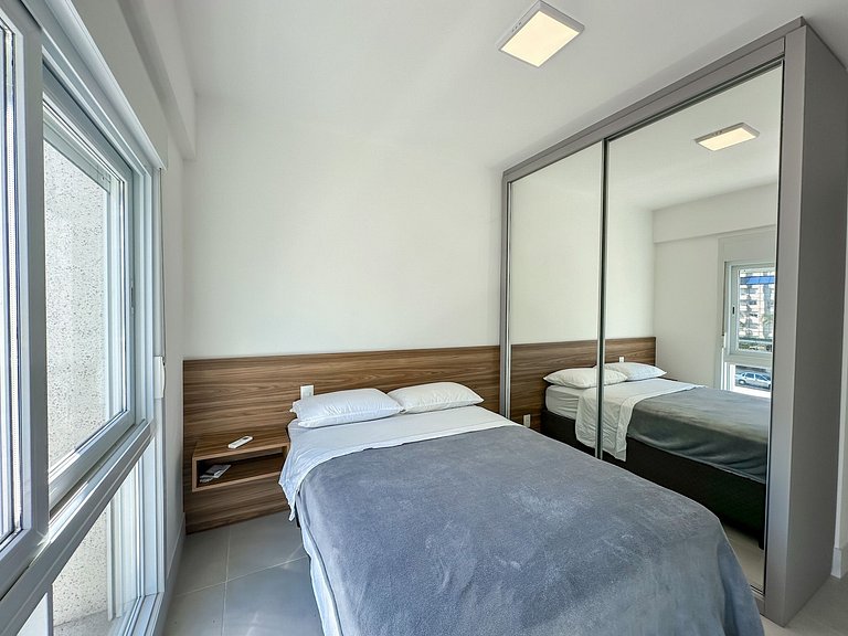 Apartamento na principal avenida de Xangri-la