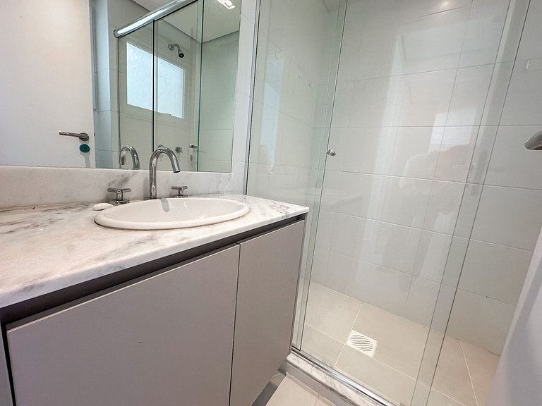 Apartamento na principal avenida de Xangri-la