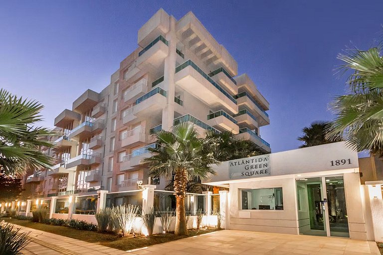 Apartamento na principal avenida de Xangri-la