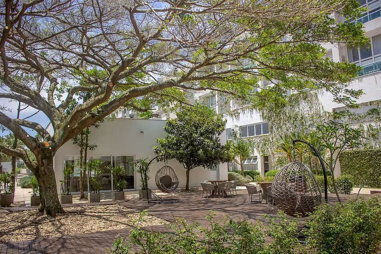 Apartamento na principal avenida de Xangri-la