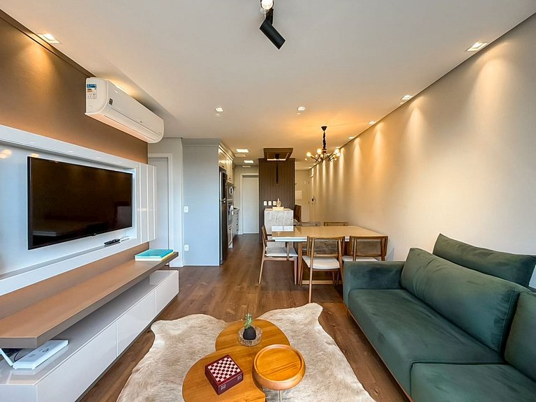 Apt com vista em Gramado