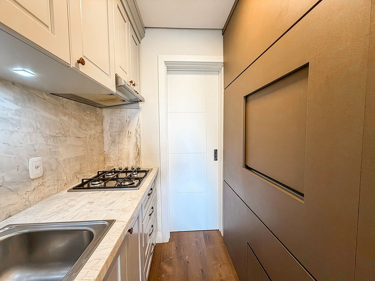 Apt com vista em Gramado