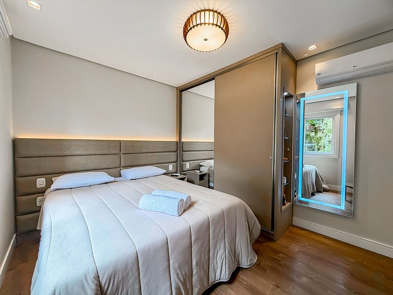 Apt com vista em Gramado