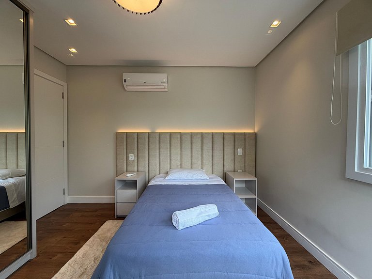 Apt com vista em Gramado