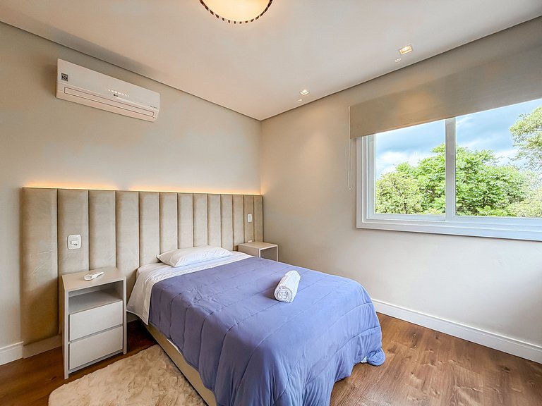 Apt com vista em Gramado