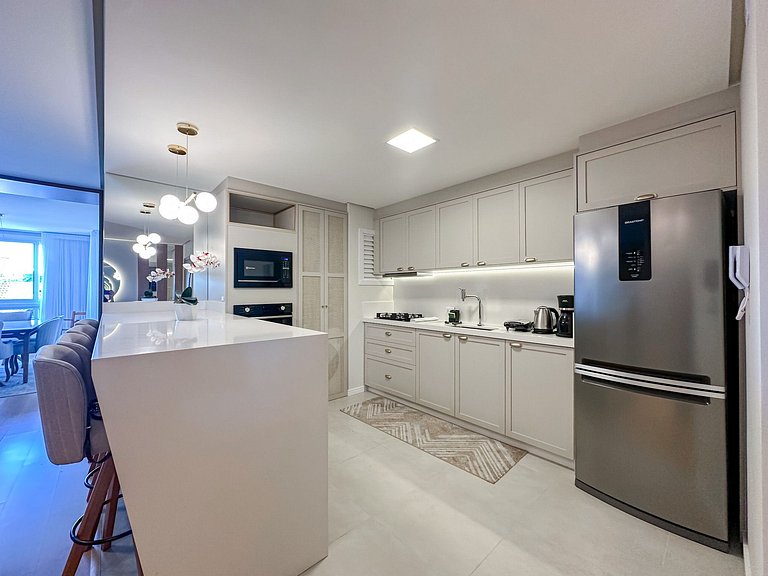 Apartamento de 3 quartos com vista