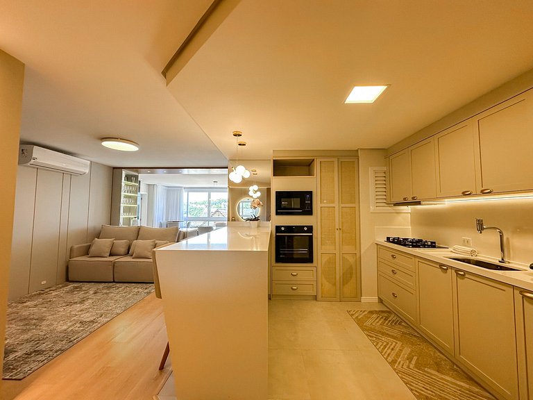 Apartamento de 3 quartos com vista