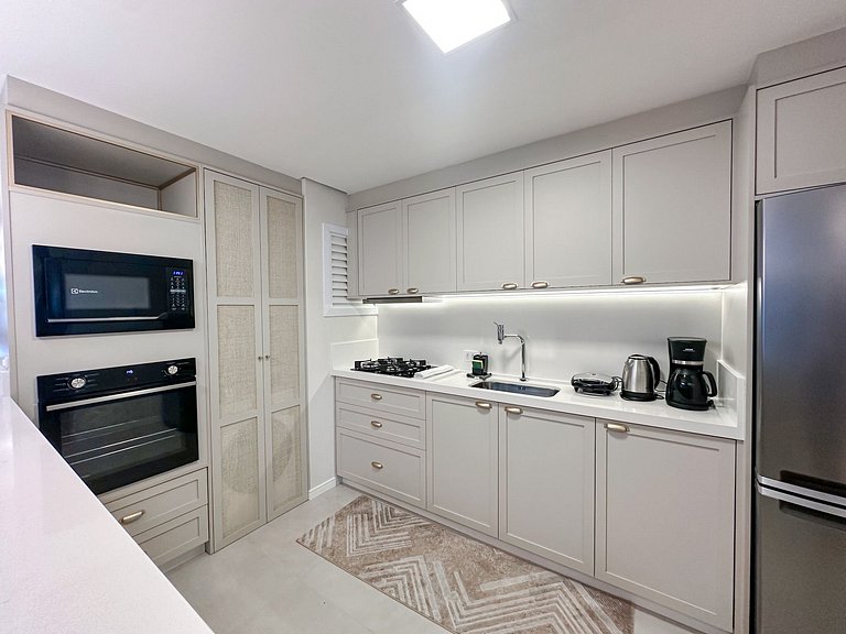 Apartamento de 3 quartos com vista