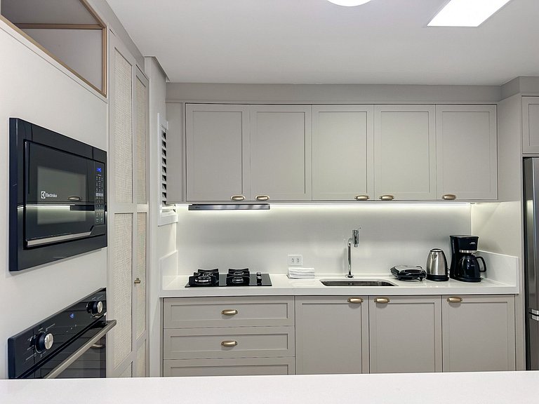 Apartamento de 3 quartos com vista