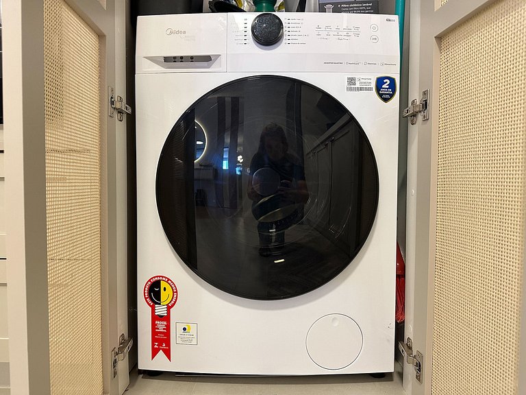 Apartamento de 3 quartos com vista