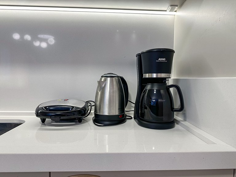 Apartamento de 3 quartos com vista