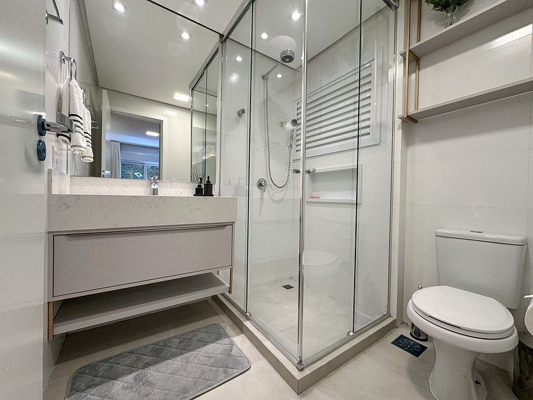 Apartamento de 3 quartos com vista