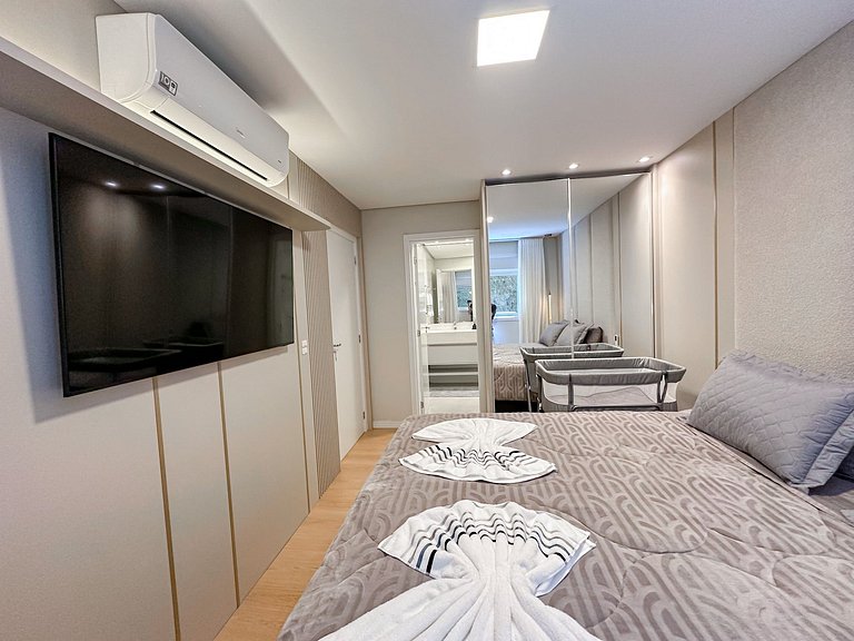 Apartamento de 3 quartos com vista