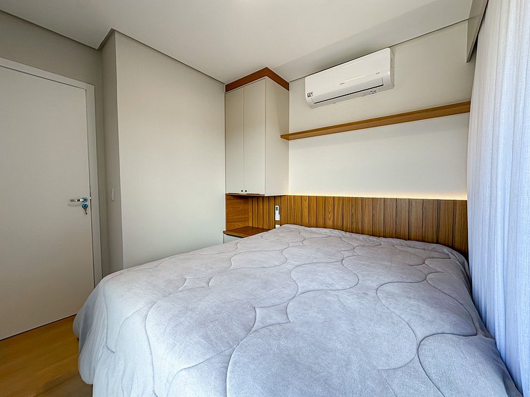 Apartamento de 3 quartos com vista