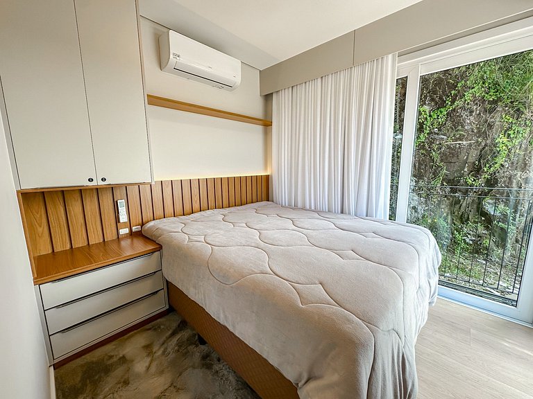 Apartamento de 3 quartos com vista