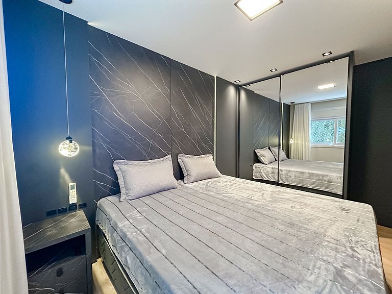 Apartamento de 3 quartos com vista